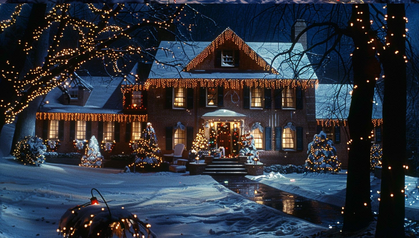 Why Choose Affordable Christmas Light Installation Professionals?